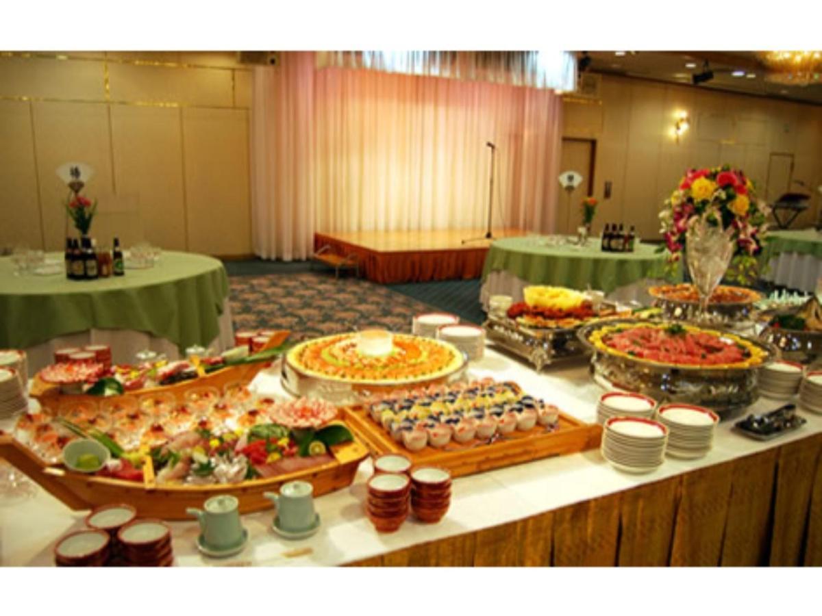 Shobara Grand Hotel - Vacation Stay 06844V Bagian luar foto